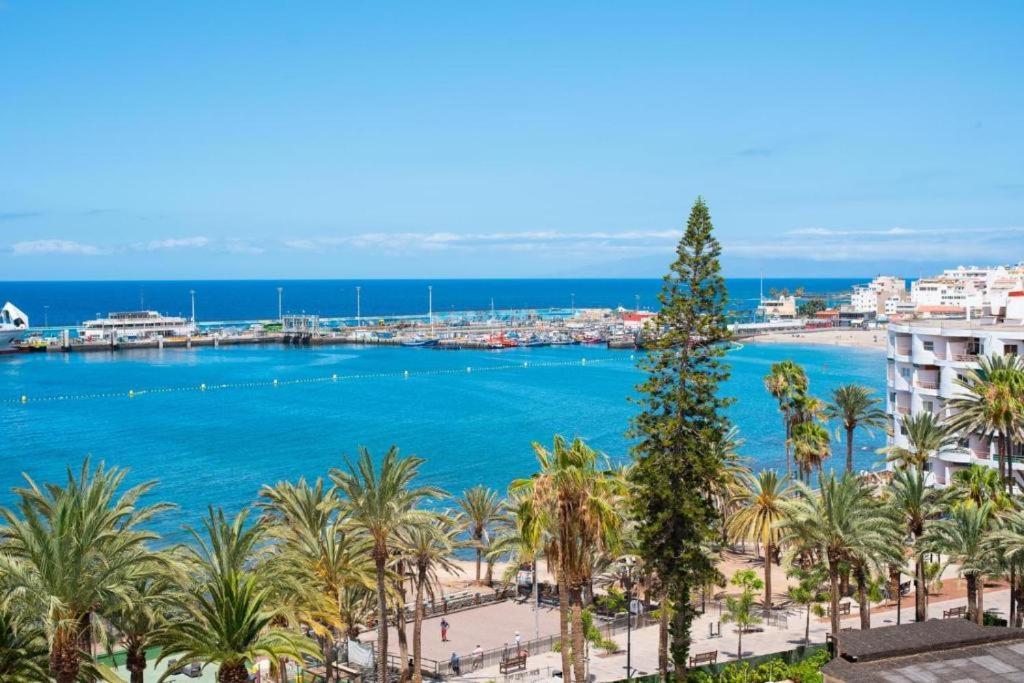 Comodoro Los Cristianos  Esterno foto